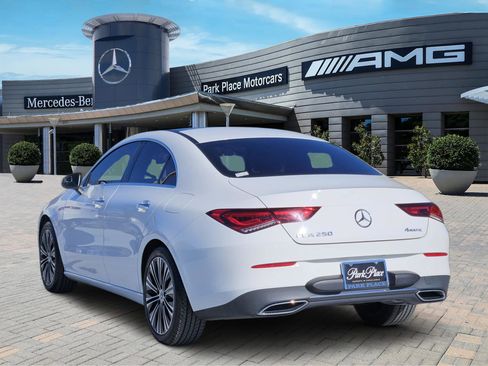 Certified 2023 Mercedes-Benz CLA 250 4MATIC image 4