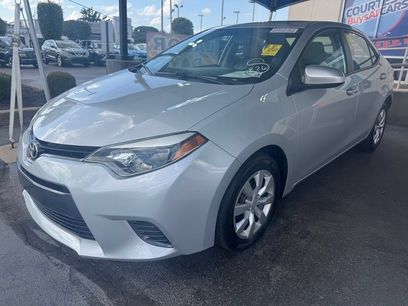 Used 2015 Toyota Corolla LE