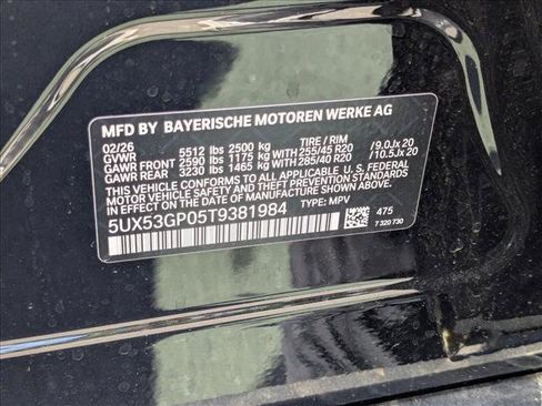 Used 2026 BMW X3 xDrive30 w/ Premium Package AWD/4WD image 19