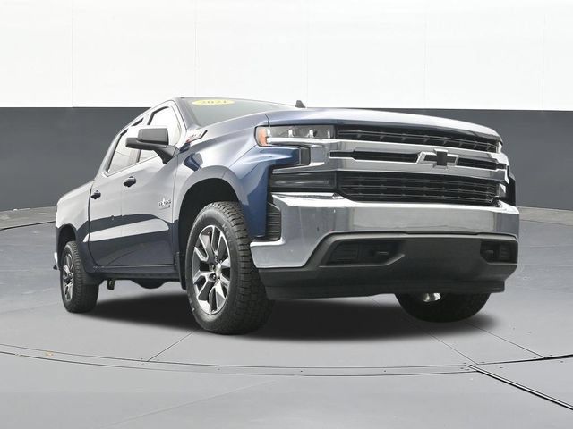 Used 2021 Chevrolet Silverado 1500 LT w/ Texas Edition Plus AWD/4WD image 50