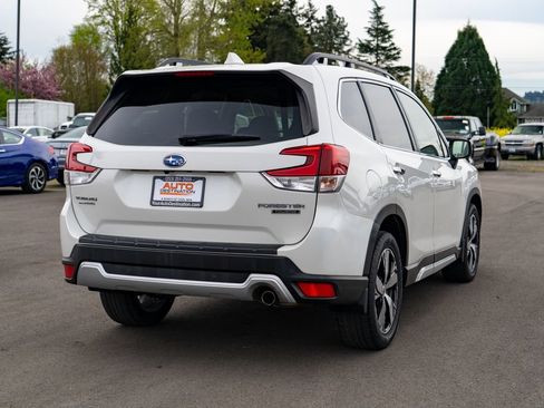Used 2019 Subaru Forester Touring w/ Popular Package #3 AWD/4WD image 9