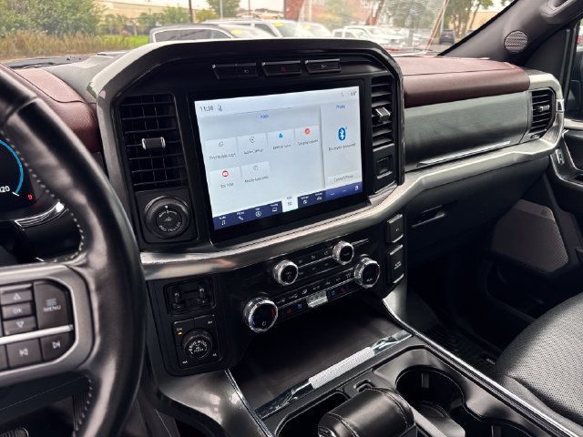 Used 2021 Ford F150 Lariat AWD/4WD image 18