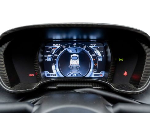 Used 2015 Alfa Romeo 4C Spider w/ Spider Track Package image 47