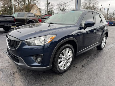 Used 2015 MAZDA CX-5 Grand Touring image 3