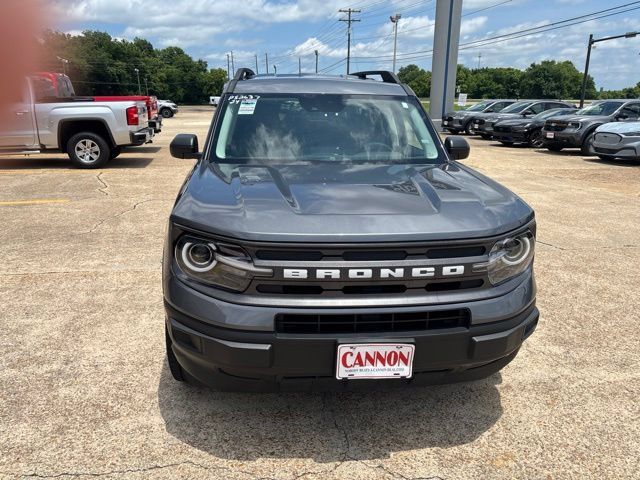 Certified 2024 Ford Bronco Sport Big Bend AWD/4WD image 4