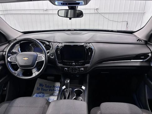 Used 2018 Chevrolet Traverse LT FWD image 35