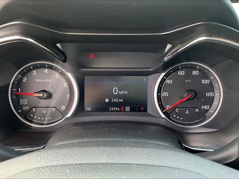 Used 2022 Chevrolet TrailBlazer ACTIV w/ Technology Package image 15