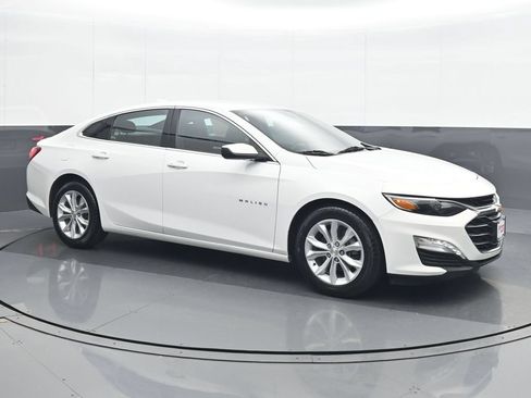 Used 2022 Chevrolet Malibu LT FWD image 8