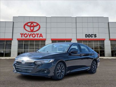 Used 2022 Honda Accord EX-L