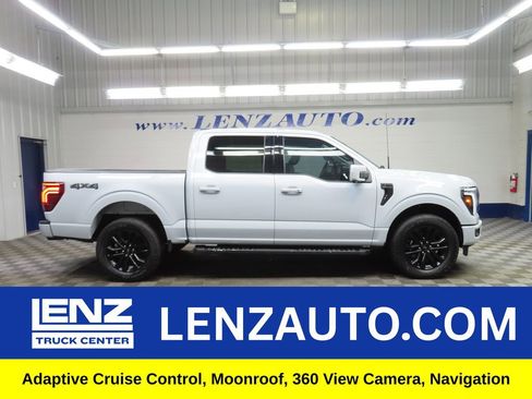 Used 2025 Ford F150 Lariat AWD/4WD image 1