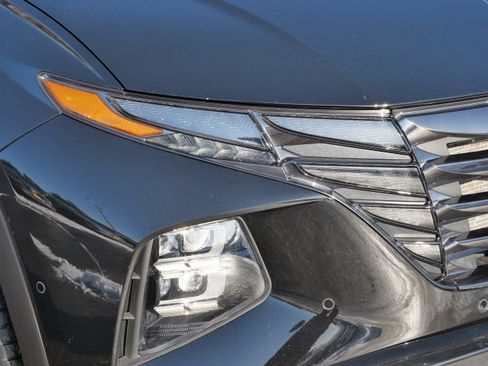 Certified 2023 Hyundai Tucson Limited w/ Cargo Package image 16