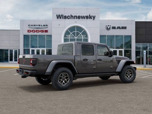 New 2026 Jeep Gladiator Sport AWD/4WD image 4