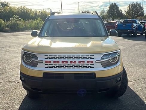 Certified 2023 Ford Bronco Sport Heritage Limited image 31