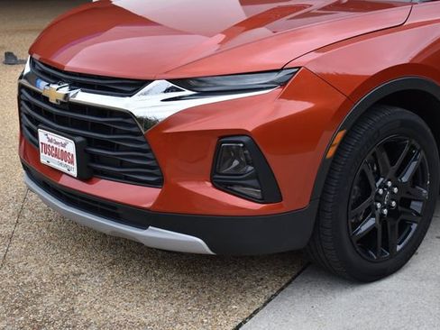 Used 2021 Chevrolet Blazer LT image 41