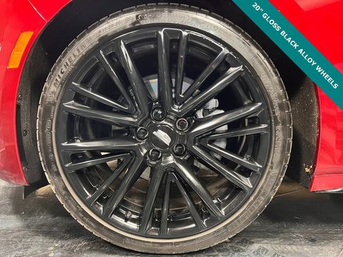 Used 2025 Cadillac CT5 Sport image 7