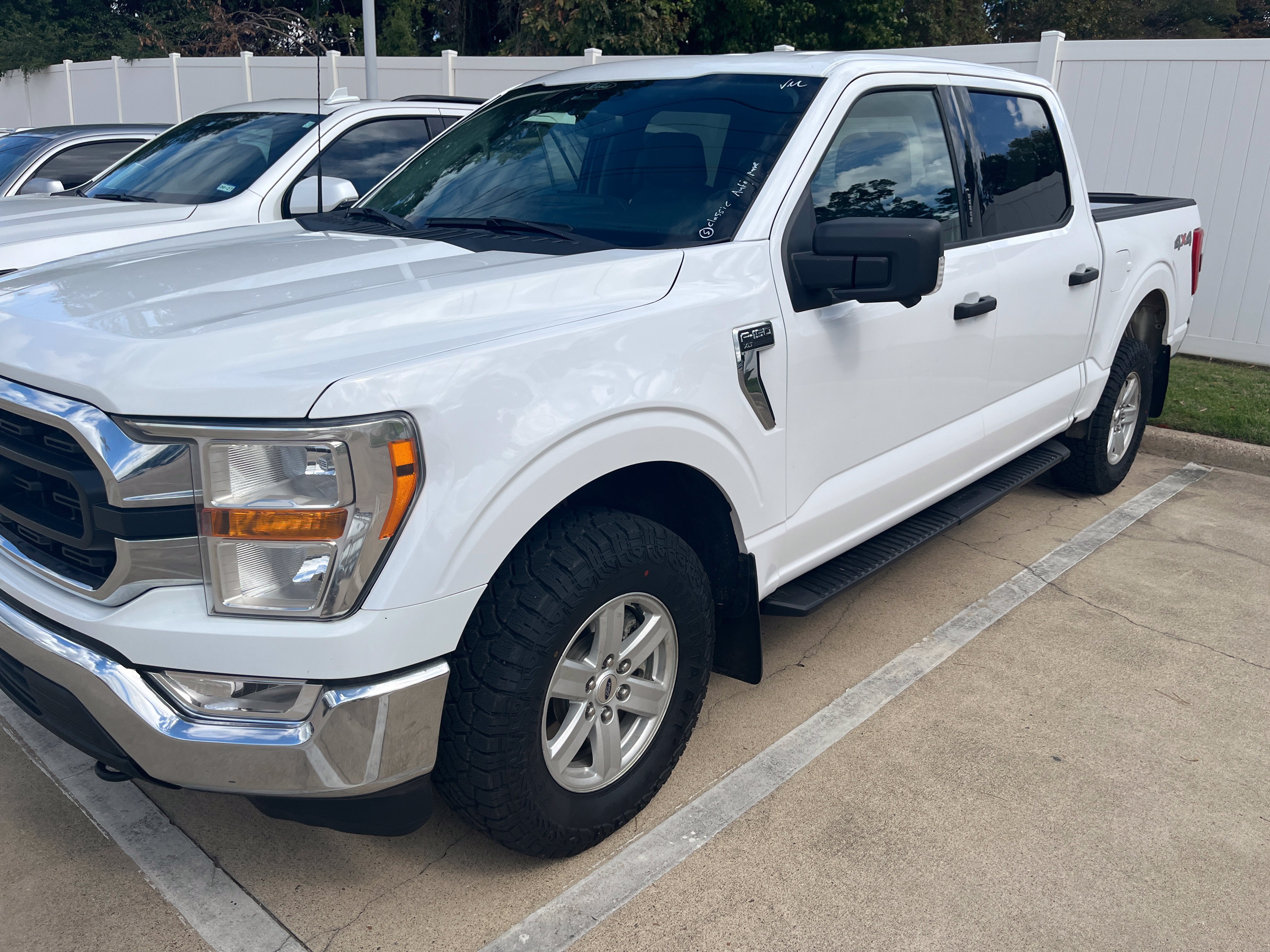 Used 2022 Ford F150 XLT w/ Equipment Group 301A Mid AWD/4WD image 1