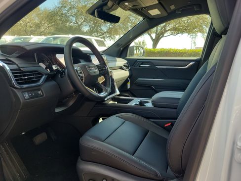 New 2026 GMC Acadia Elevation w/ Black Edition image 8