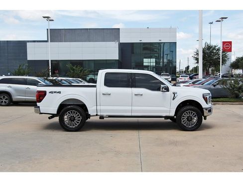 Used 2025 Ford F150 Lariat w/ Equipment Group 501A Mid AWD/4WD image 6