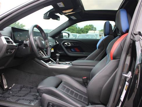 Used 2025 BMW M2 w/ Lighting Package RWD image 11