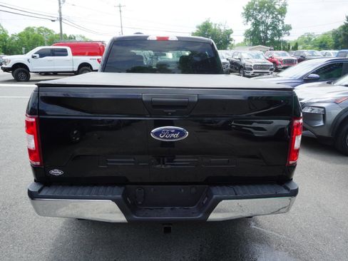 Used 2018 Ford F150 XLT w/ Heavy-Duty Payload Package AWD/4WD image 6