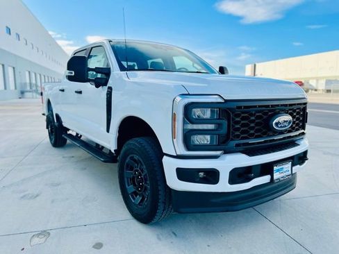 New 2026 Ford F250 XL w/ STX Appearance Package image 5