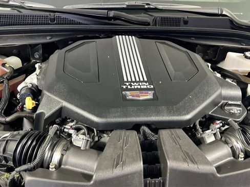 Used 2021 Cadillac CT5 Premium Luxury RWD image 30