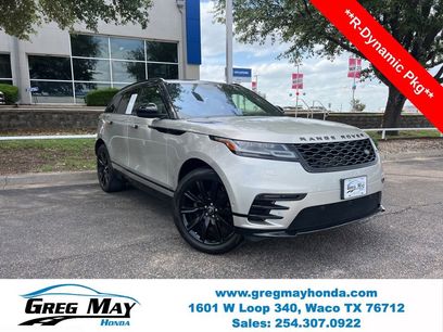 Used 2019 Land Rover Range Rover Velar R-Dynamic SE
