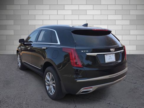 Used 2021 Cadillac XT5 Premium Luxury image 3