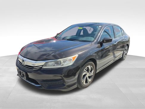 Used 2016 Honda Accord LX image 1