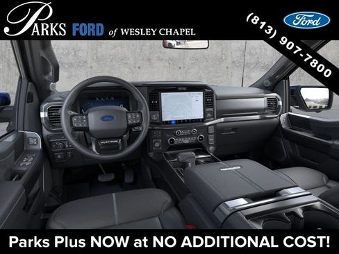 New 2026 Ford F150 Platinum image 9