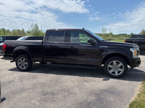 Used 2019 Ford F150 XLT w/ Equipment Group 302A Luxury AWD/4WD image 8