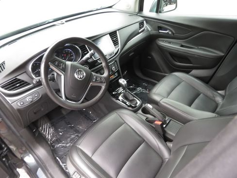 Used 2018 Buick Encore Premium w/ Experience Buick Package AWD/4WD image 11