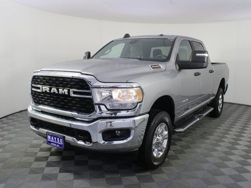 Used 2024 RAM 2500 Big Horn w/ Bed Utility Group image 20