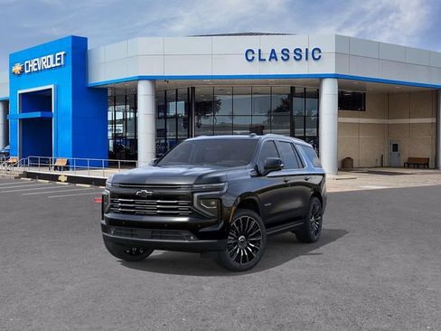 New 2026 Chevrolet Tahoe High Country AWD/4WD image 8