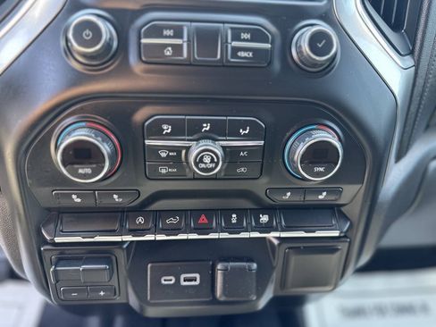 Used 2019 Chevrolet Silverado 1500 RST w/ All-Star Edition RWD image 14