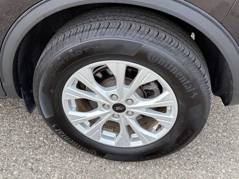 Certified 2024 Ford Escape Active AWD/4WD image 6
