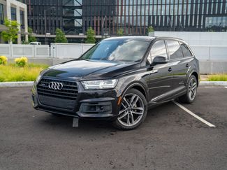 Used 2018 Audi Q7 3.0T Prestige w/ Prestige Package AWD/4WD video 1