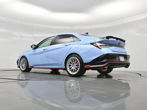 Used 2025 Hyundai Elantra N FWD image 54