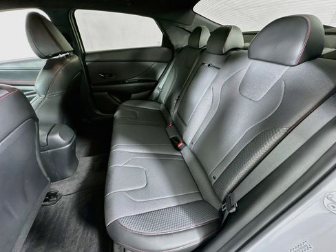 Used 2023 Hyundai Elantra N Line FWD image 25