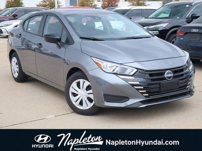 Used 2024 Nissan Versa S