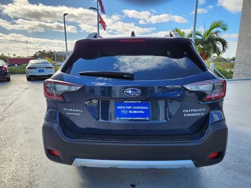 New 2025 Subaru Outback Touring XT image 3