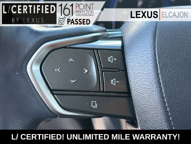Certified 2026 Lexus NX 450h+ AWD w/ Accessory Package (Z2) image 34