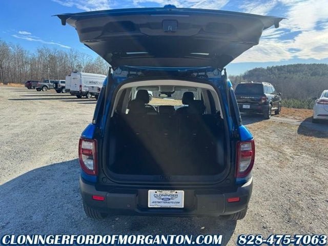 Used 2026 Ford Bronco Sport Big Bend w/ Convenience Package AWD/4WD image 8