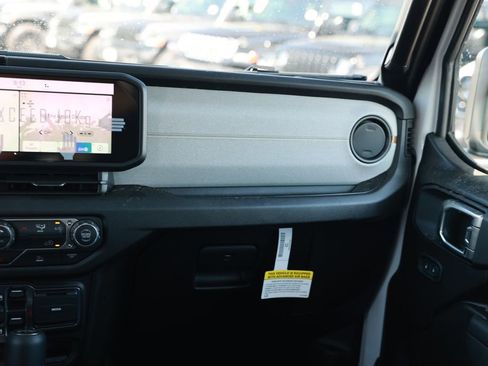 New 2026 Jeep Wrangler Sport AWD/4WD image 25