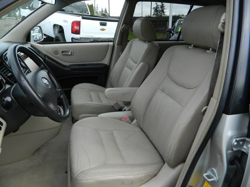 Used 2001 Toyota Highlander 4WD V6 image 12