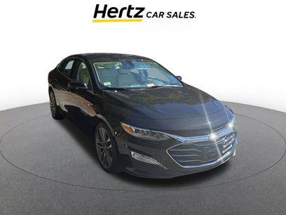 Used 2024 Chevrolet Malibu LT