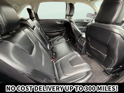 Used 2020 Ford Edge Titanium w/ Equipment Group 301A AWD/4WD image 14