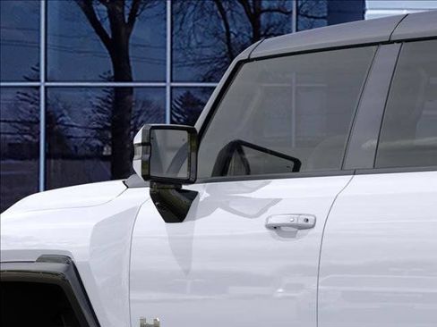 Used 2025 GMC Hummer EV 3X AWD/4WD image 12