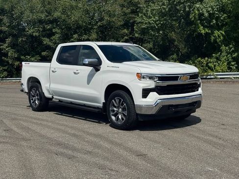 Certified 2023 Chevrolet Silverado 1500 LT AWD/4WD image 9