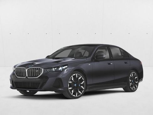 Used 2026 BMW i5 eDrive40 w/ M Sport Package RWD image 1